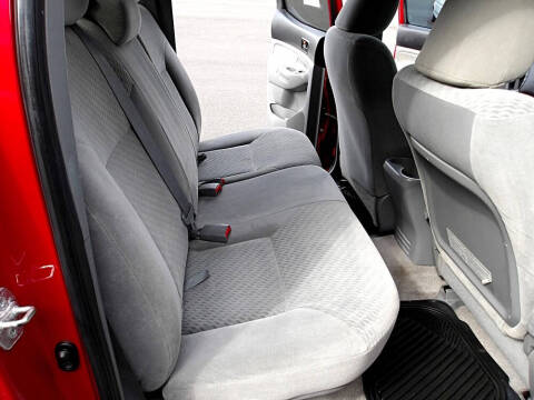 2009 Toyota Tacoma PreRunner V6