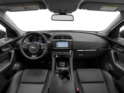 2018 Jaguar F-PACE 20d Premium