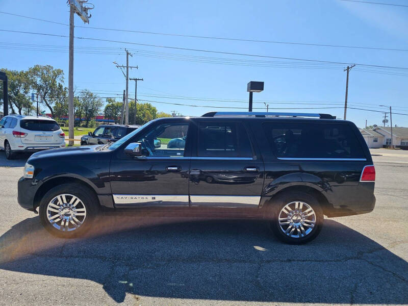 2012 Lincoln Navigator L