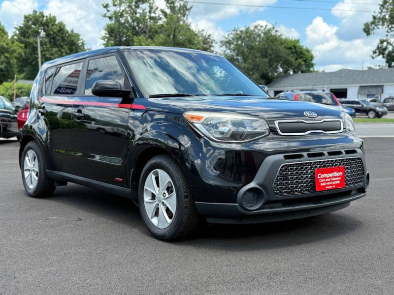 2016 Kia Soul