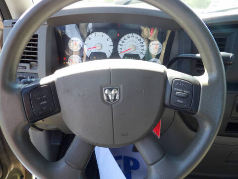 2006 Dodge Ram 1500 ST