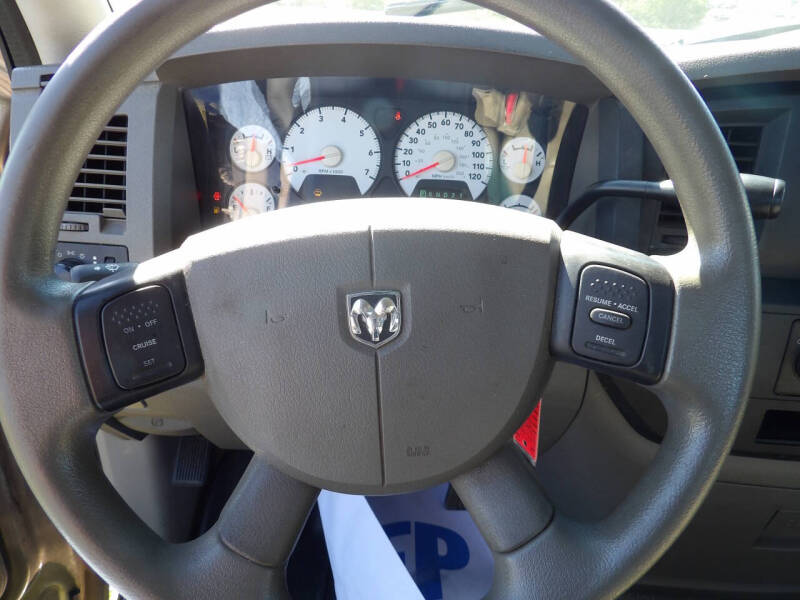 2006 Dodge Ram 1500 ST