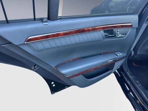 2008 Mercedes-Benz S-Class S 600