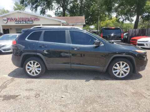 2014 Jeep Cherokee Limited