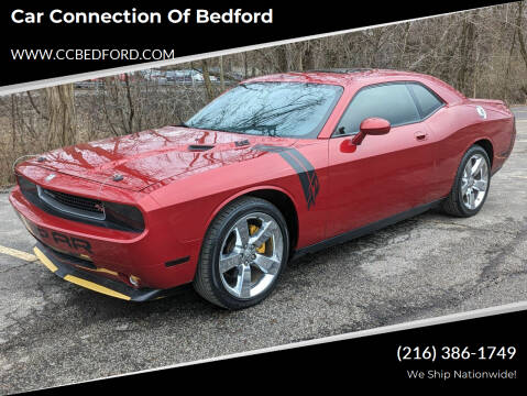 2009 Dodge Challenger for sale at Car Connection of Bedford in Bedford OH
