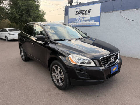 2012 Volvo XC60 T6