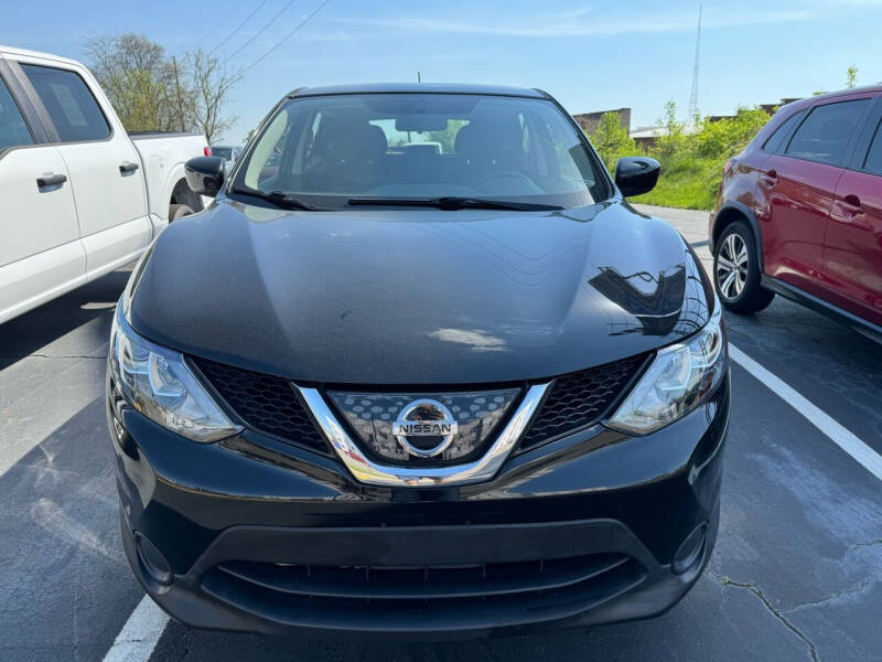 Used 2018 Nissan Rogue Sport S with VIN JN1BJ1CR2JW267244 for sale in Whitehall, OH