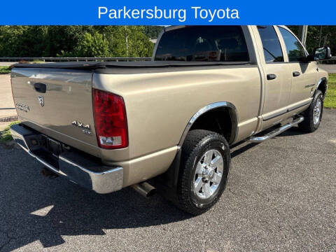 2004 Dodge Ram 2500