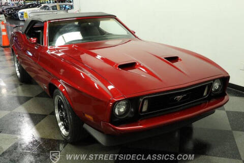 1973 Ford Mustang