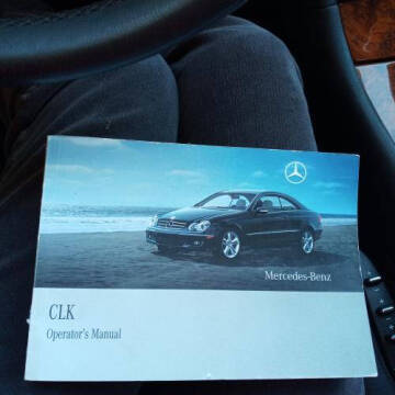 2009 Mercedes-Benz CLK CLK 350