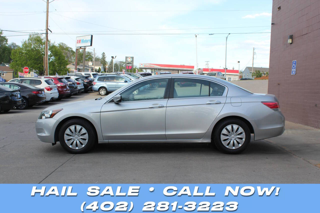 2010 Honda Accord for sale at AM Motors in Bellevue, NE