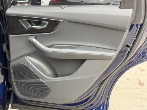 2022 Audi Q7 quattro Prestige 55 TFSI