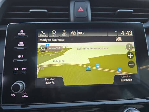 2019 Honda Insight Touring