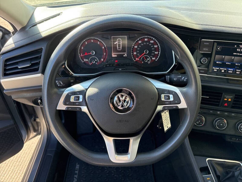 2021 Volkswagen Jetta