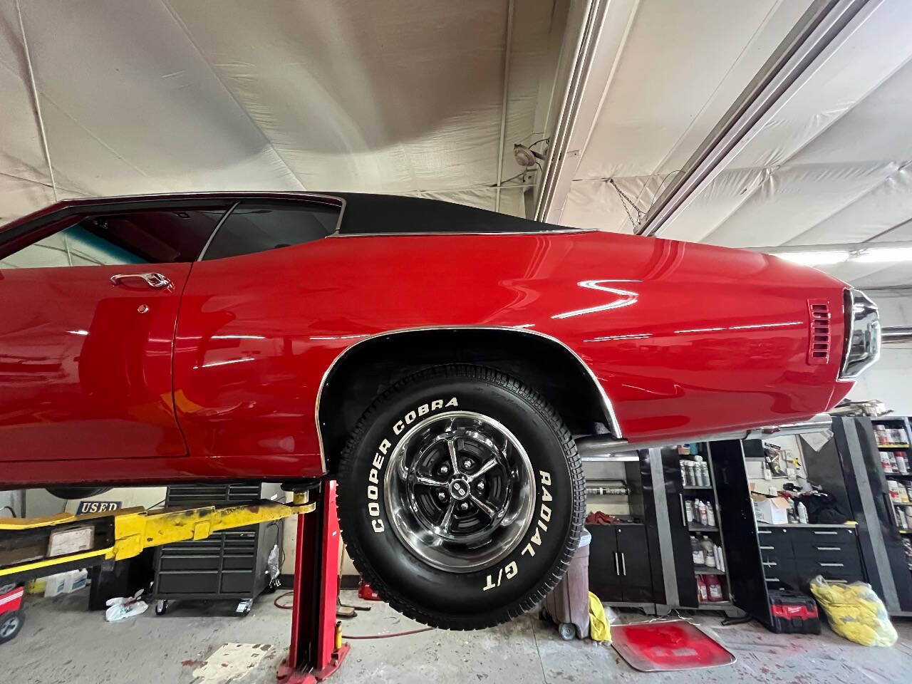 1970 Chevrolet Chevelle 143