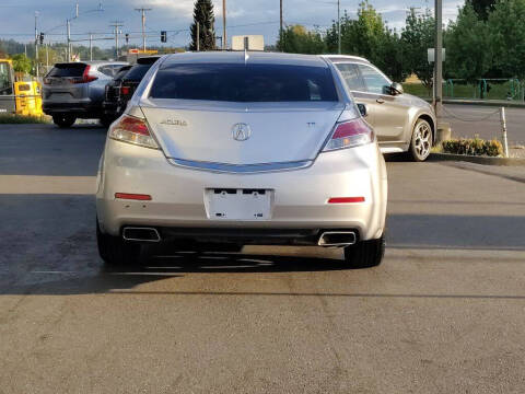 2012 Acura TL