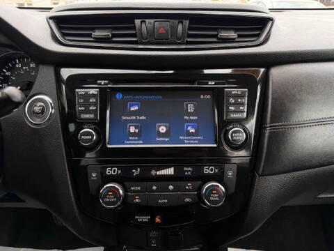 2017 Nissan Rogue SL