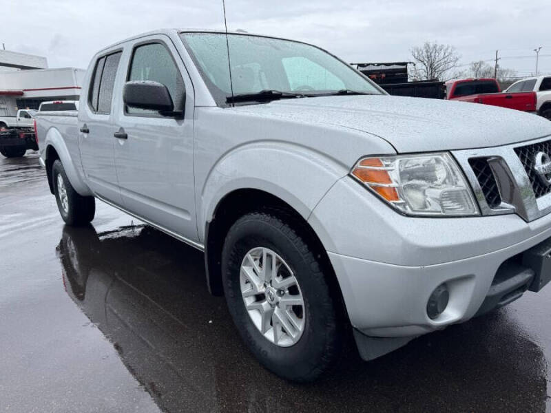 2017 Nissan Frontier