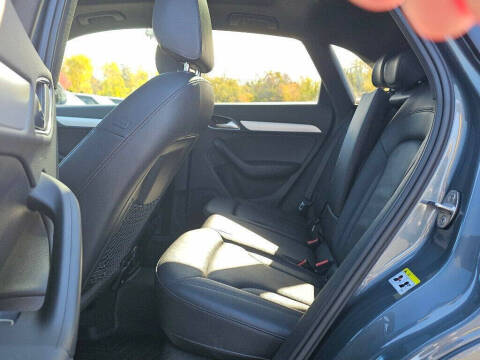 2017 Audi Q3 2.0T quattro Premium