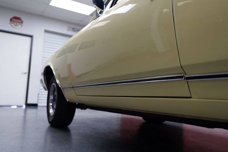 1968 Chevrolet El Camino