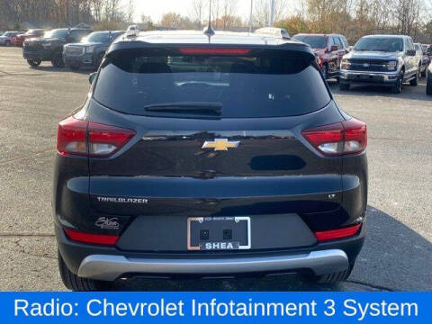 2023 Chevrolet TrailBlazer LT