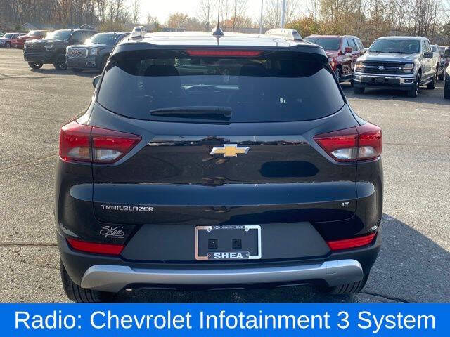 2023 Chevrolet TrailBlazer LT