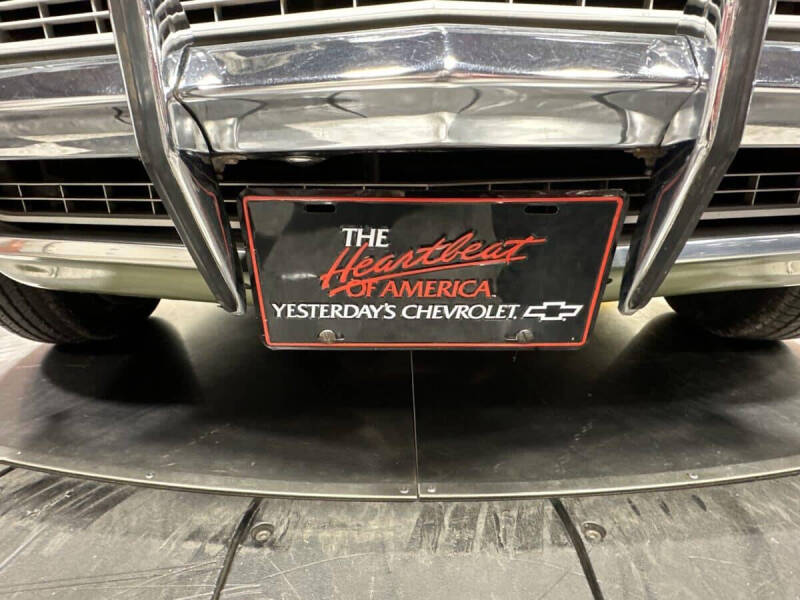 1969 Chevrolet Caprice