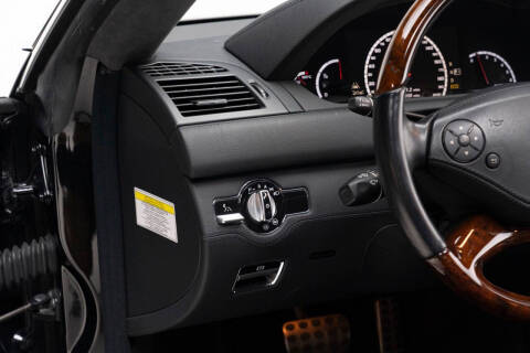 2012 Mercedes-Benz CL-Class CL 63 AMG