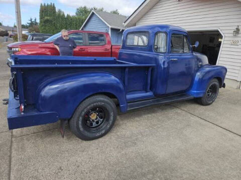 1953 GMC C/K 1500 Series