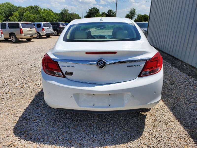 2012 Buick Regal Premium 1