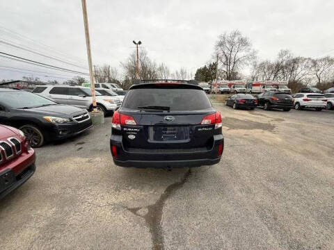 2015 Subaru Outback 2.5i