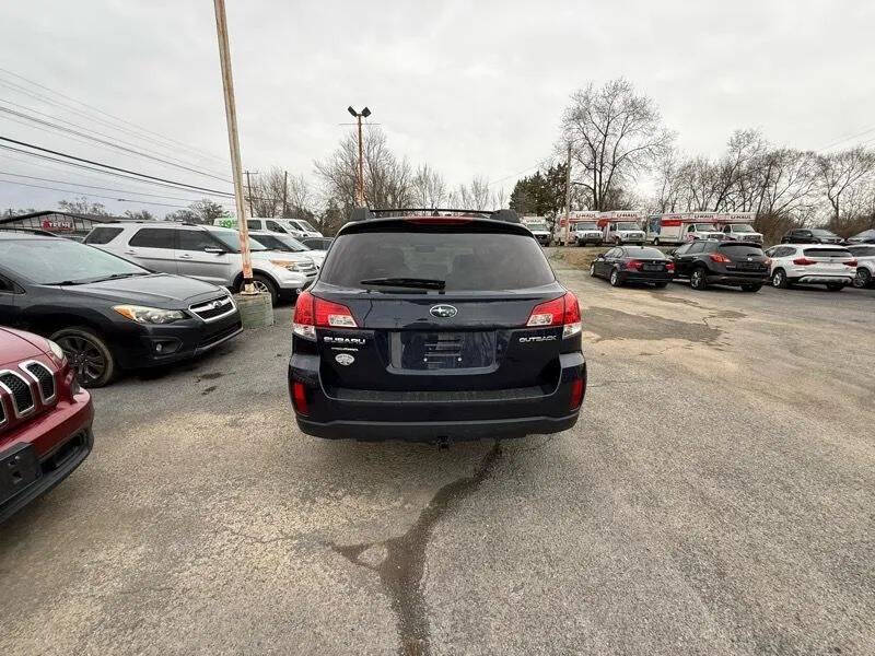 2015 Subaru Outback 2.5i