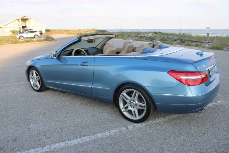2011 Mercedes-Benz E-Class E 350