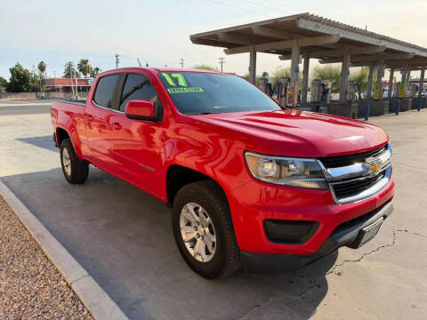 2017 Chevrolet Colorado