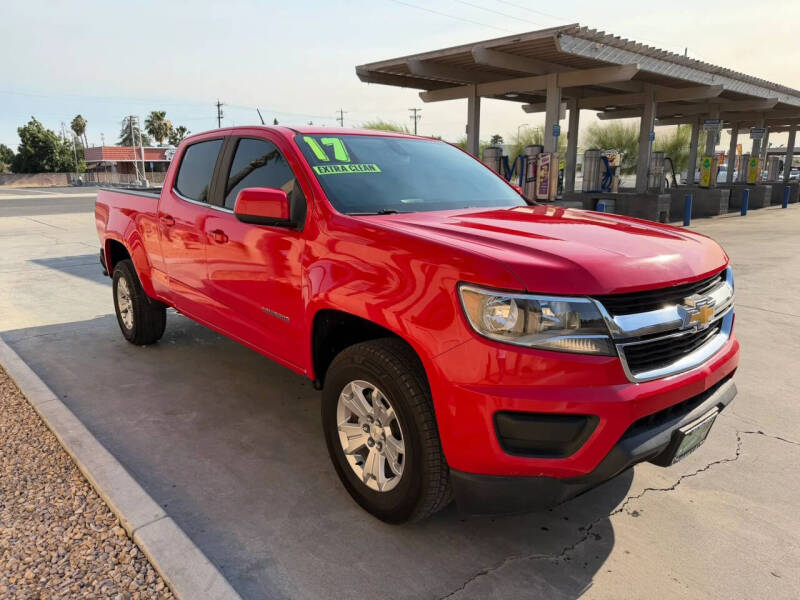 2017 Chevrolet Colorado
