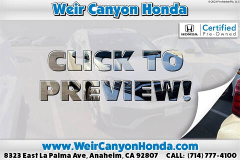 2022 Honda CR-V EX-L