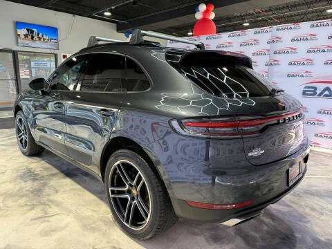 2020 Porsche Macan