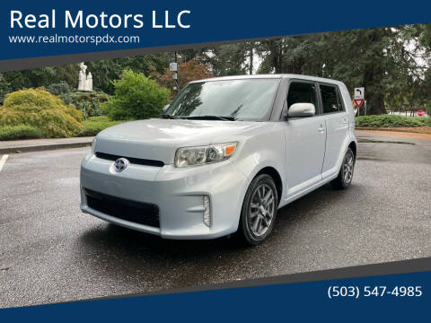 2013 Scion xB for sale at Real Motors LLC in Portland OR