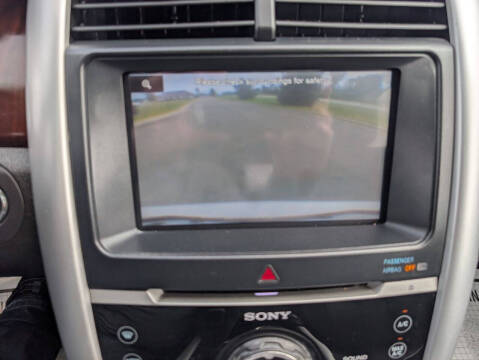2011 Ford Edge Limited
