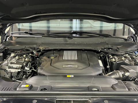 2019 Land Rover Range Rover HSE Td6