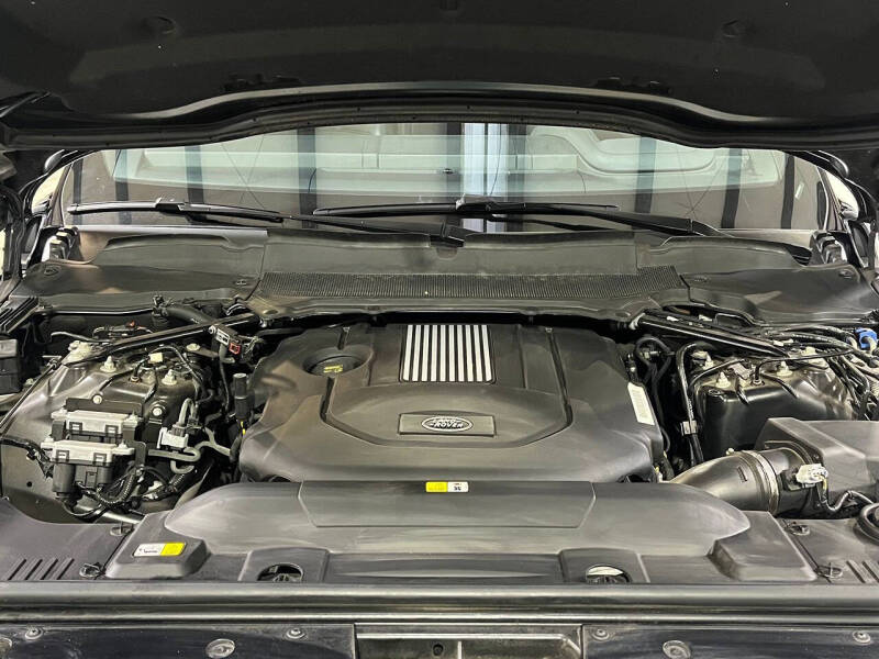 2019 Land Rover Range Rover HSE Td6