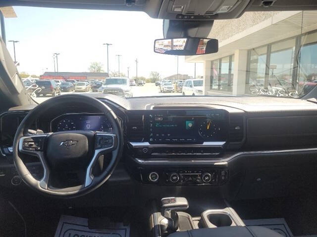 2024 Chevrolet Silverado 1500