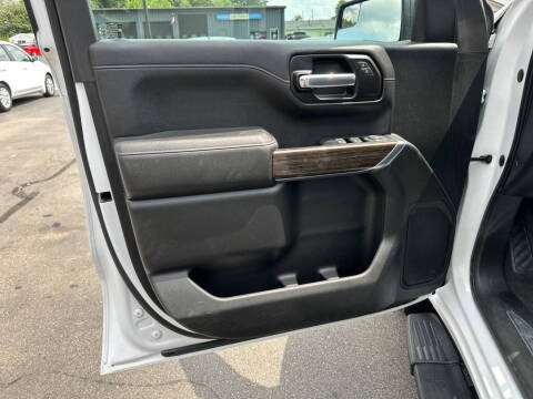 2019 Chevrolet Silverado 1500