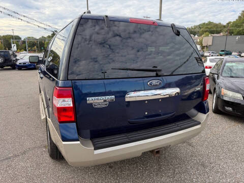 2009 Ford Expedition EL Eddie Bauer