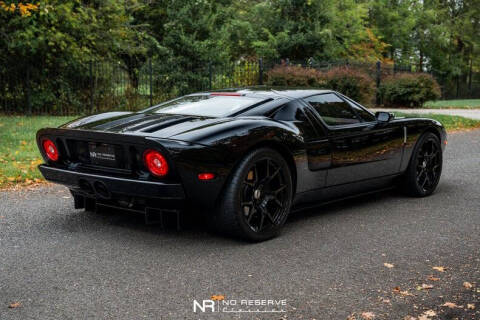 2005 Ford GT