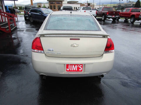 2012 Chevrolet Impala LTZ