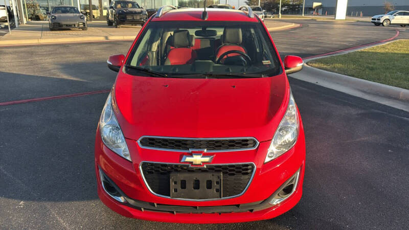2015 Chevrolet Spark 2LT CVT
