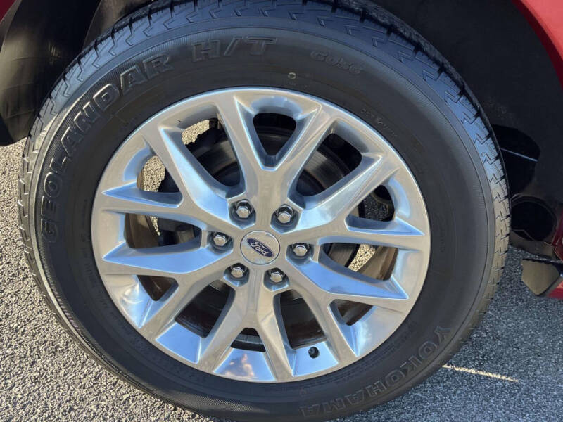 2017 Ford Expedition Limited