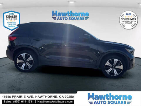 2023 Volvo XC40 Recharge Twin Plus