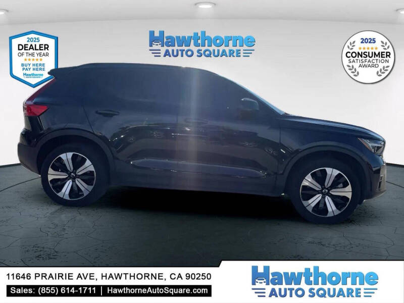 2023 Volvo XC40 Recharge Twin Plus